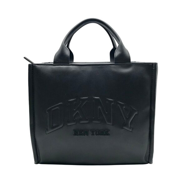 DKNY Black Hadlee Convertible Tote Bag - Picture 1 of 11